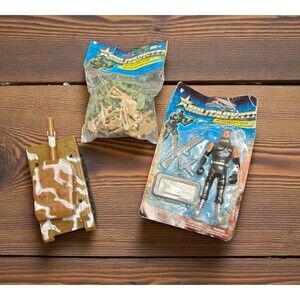 Military Action Figures NEW
